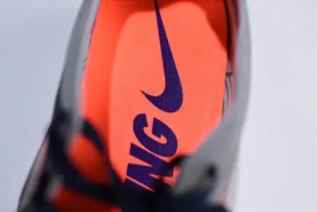 Unique 1418 Nike mens Lab Zoom Fly SP grey purple orange  AA3172-500 