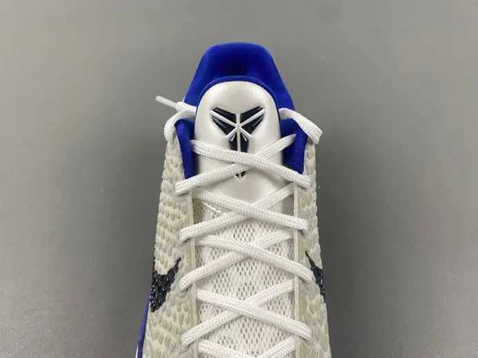 Unique 2762 Nike Kobe 6 Concord  429659-100 