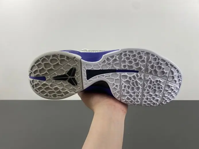 Unique 2762 Nike Kobe 6 Concord  429659-100 