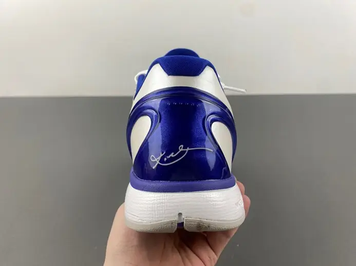 Unique 2762 Nike Kobe 6 Concord  429659-100 