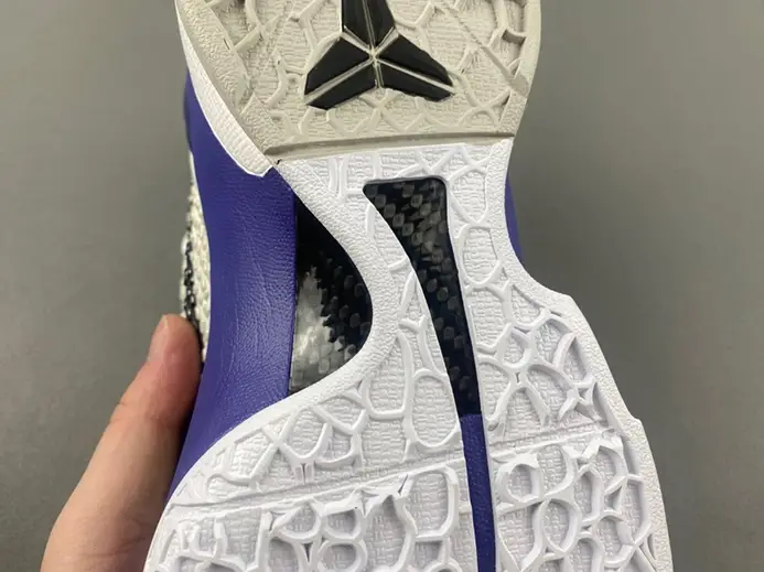 Unique 2762 Nike Kobe 6 Concord  429659-100 