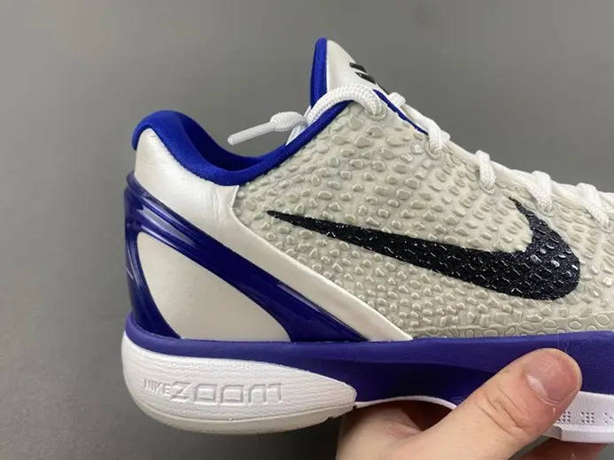 Unique 2762 Nike Kobe 6 Concord  429659-100 