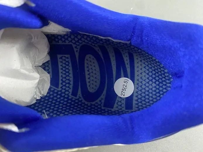 Unique 2762 Nike Kobe 6 Concord  429659-100 