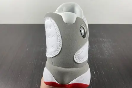 Unique 5094 Air Jordan 13 “Wolf Grey” 414571-160  CEACB1275