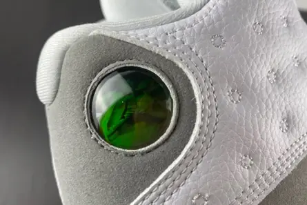 Unique 5094 Air Jordan 13 “Wolf Grey” 414571-160 
