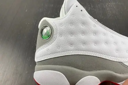 Unique 5094 Air Jordan 13 “Wolf Grey” 414571-160 