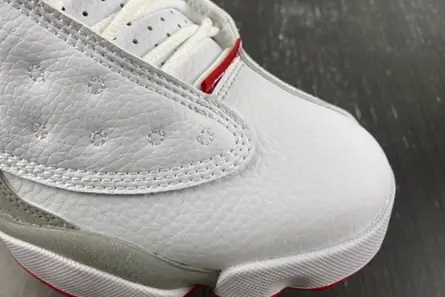 Unique 5094 Air Jordan 13 “Wolf Grey” 414571-160 