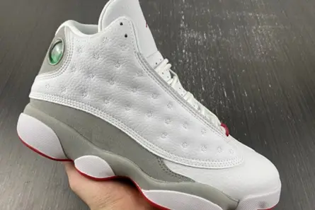 Unique 5094 Air Jordan 13 “Wolf Grey” 414571-160 