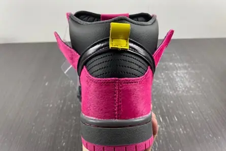 Unique 788 Nike SB Dunk High Run The Jewels  DX4356-600 