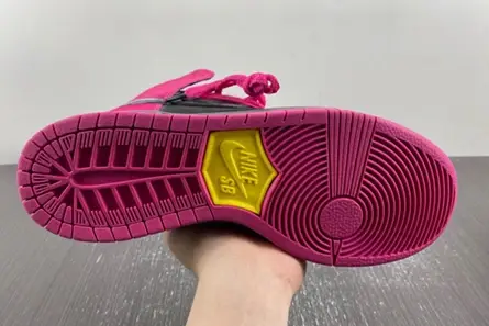 Unique 788 Nike SB Dunk High Run The Jewels  DX4356-600 