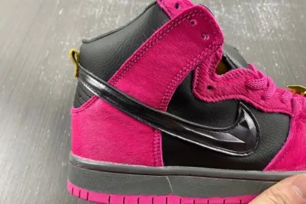 Unique 788 Nike SB Dunk High Run The Jewels  DX4356-600 