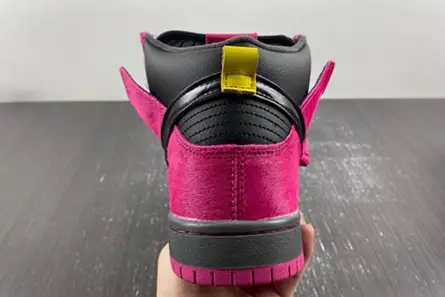 Unique 788 Nike SB Dunk High Run The Jewels  DX4356-600 