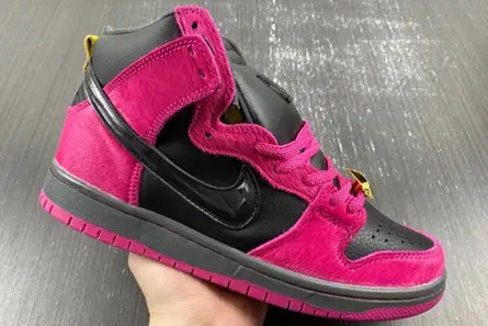 Unique 788 Nike SB Dunk High Run The Jewels  DX4356-600 