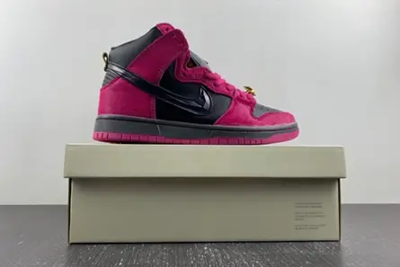 Unique 788 Nike SB Dunk High Run The Jewels  DX4356-600 