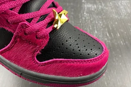 Unique 788 Nike SB Dunk High Run The Jewels  DX4356-600 