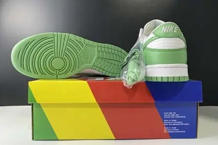 Unique 8469 Nike SB Dunk Low Green Tender powder 2021 CU1726-188 
