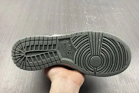 Unique 9538 Nike Dunk Low Graffiti Black Red DM0108-001 
