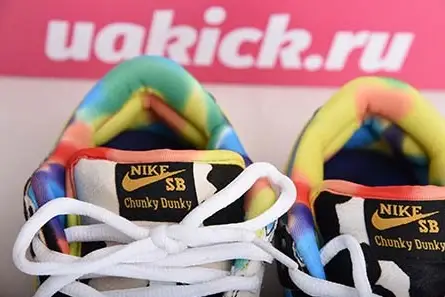 UrbanStyle 1903 BEN & JERRY'S X DUNK LOW SB 'CHUNKY DUNKY' - CU3244 100  FCB26