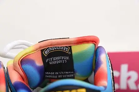 UrbanStyle 1903 BEN & JERRY'S X DUNK LOW SB 'CHUNKY DUNKY' - CU3244 100 