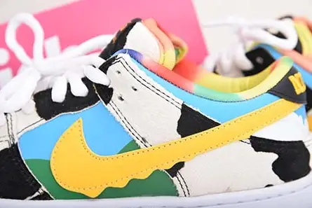 UrbanStyle 1903 BEN & JERRY'S X DUNK LOW SB 'CHUNKY DUNKY' - CU3244 100 
