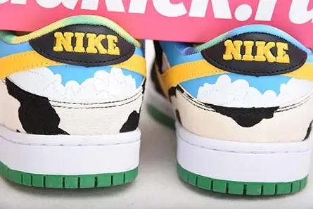 UrbanStyle 1903 BEN & JERRY'S X DUNK LOW SB 'CHUNKY DUNKY' - CU3244 100 