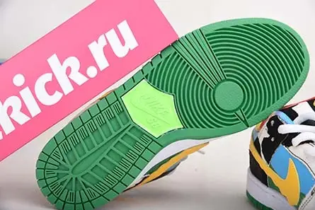 UrbanStyle 1903 BEN & JERRY'S X DUNK LOW SB 'CHUNKY DUNKY' - CU3244 100 