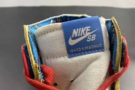 UrbanStyle 201 Nike Dunk SB High Pro Ishod Wair x Magnus Walker DH7683-100 