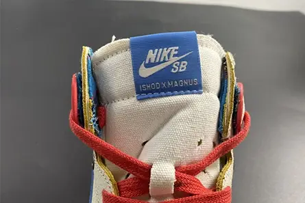 UrbanStyle 201 Nike Dunk SB High Pro Ishod Wair x Magnus Walker DH7683-100 
