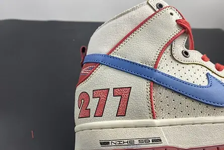 UrbanStyle 201 Nike Dunk SB High Pro Ishod Wair x Magnus Walker DH7683-100 