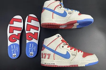 UrbanStyle 201 Nike Dunk SB High Pro Ishod Wair x Magnus Walker DH7683-100 