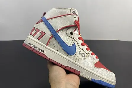 UrbanStyle 201 Nike Dunk SB High Pro Ishod Wair x Magnus Walker DH7683-100 