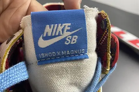 UrbanStyle 201 Nike Dunk SB High Pro Ishod Wair x Magnus Walker DH7683-100 