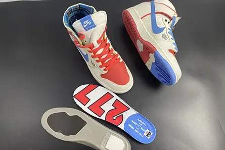 UrbanStyle 201 Nike Dunk SB High Pro Ishod Wair x Magnus Walker DH7683-100 