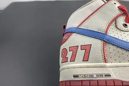 UrbanStyle 201 Nike Dunk SB High Pro Ishod Wair x Magnus Walker DH7683-100 