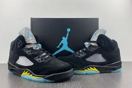 UrbanStyle 3721 Air Jordan 5 “Aqua” DD0587-047 