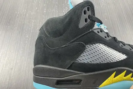 UrbanStyle 3721 Air Jordan 5 “Aqua” DD0587-047 