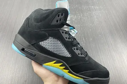 UrbanStyle 3721 Air Jordan 5 “Aqua” DD0587-047 