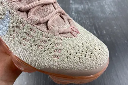 UrbanStyle 4990 Nike Air VaporMax 2023 Flyknit Oatmeal Pearl Pink (Women's)  DV6840-101 