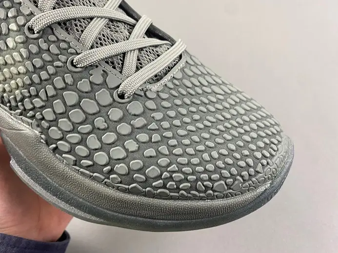 UrbanStyle 5656 Nike Kobe 6 Black Mamba Collection Fade to Black 869457-007 