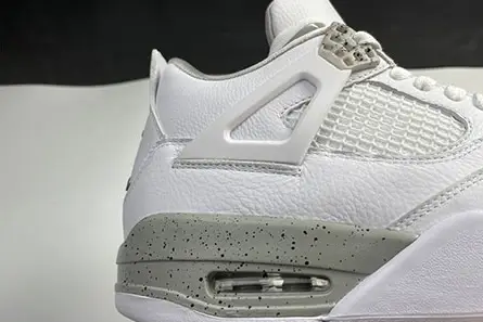 UrbanStyle 7304 Air Jordan 4 Retro White Oreo CT8527-100 