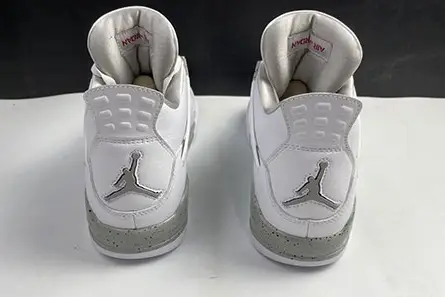 UrbanStyle 7304 Air Jordan 4 Retro White Oreo CT8527-100 