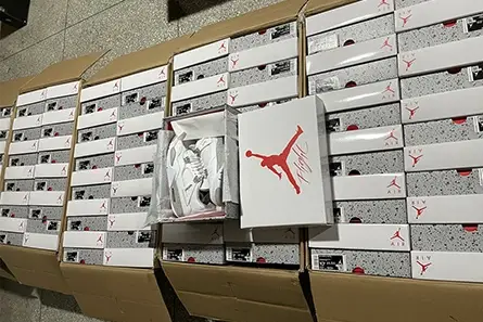 UrbanStyle 7304 Air Jordan 4 Retro White Oreo CT8527-100 