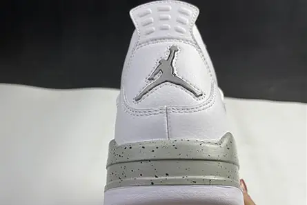 UrbanStyle 7304 Air Jordan 4 Retro White Oreo CT8527-100 