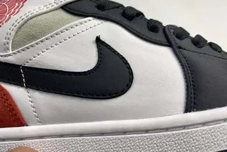 UrbanStyle 7704 Air Jordan 1 Mid 852542-100 