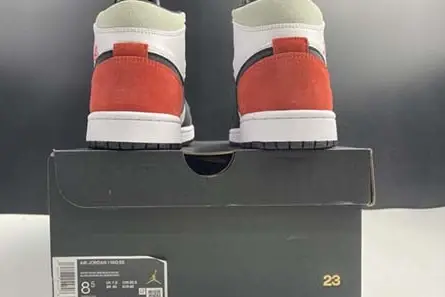 UrbanStyle 7704 Air Jordan 1 Mid 852542-100 