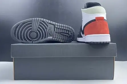 UrbanStyle 7704 Air Jordan 1 Mid 852542-100 