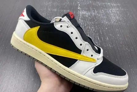 UrbanStyle 9525 Travis Scott x Air Jordan 1 Low DM7866-982 