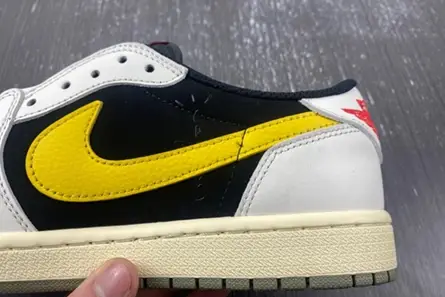 UrbanStyle 9525 Travis Scott x Air Jordan 1 Low DM7866-982 