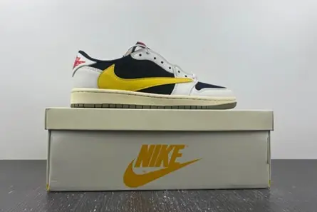 UrbanStyle 9525 Travis Scott x Air Jordan 1 Low DM7866-982  EAB882