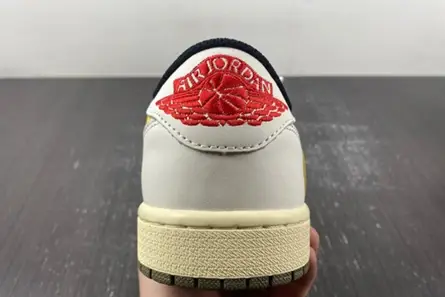 UrbanStyle 9525 Travis Scott x Air Jordan 1 Low DM7866-982 